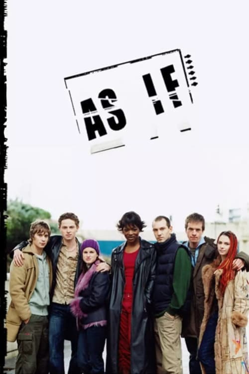 As If Season 2 poster
