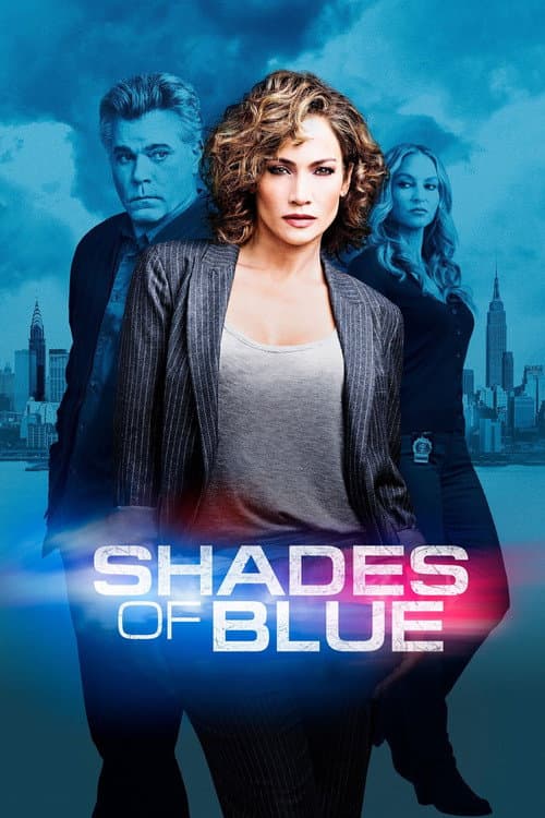 Shades of Blue Season 1 poster