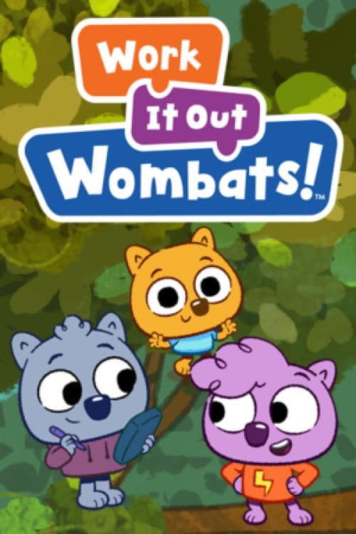 Work It Out Wombats! Season 2 poster