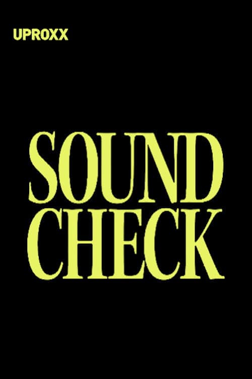 Sound Check Season 1 poster