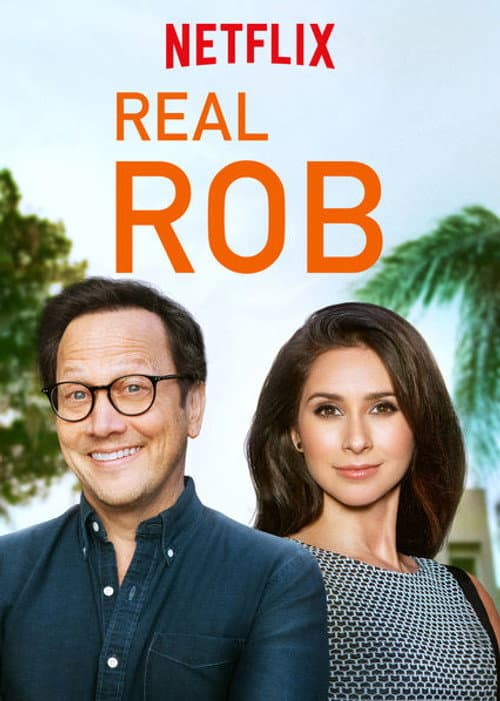 Real Rob Season 2 poster