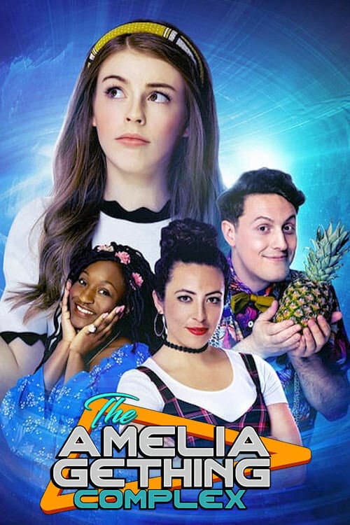 The Amelia Gething Complex Season 2 poster