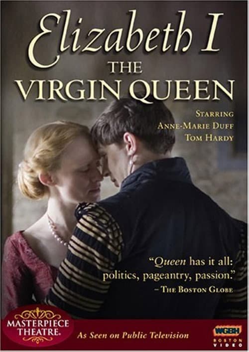 The Virgin Queen Miniseries poster