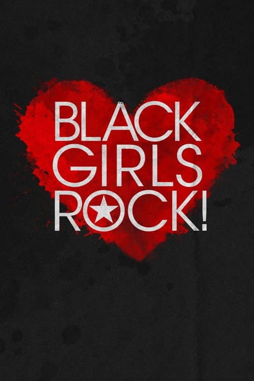 Black Girls Rock! 2011 poster