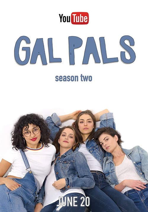 Gal Pals Season 2 poster