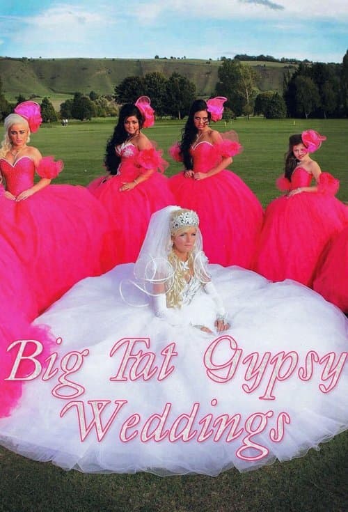 My Big Fat Gypsy Wedding Season 2 poster