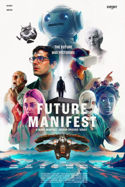 Future Manifest Season 1 poster
