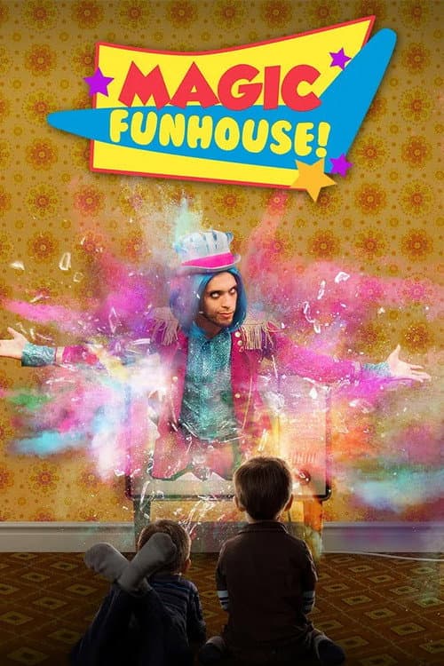 Magic Funhouse Season 1 poster