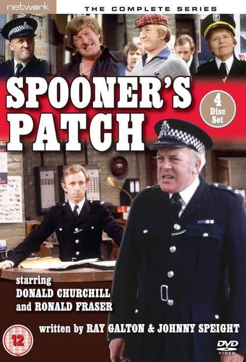 Spooner's Patch Series 2 poster