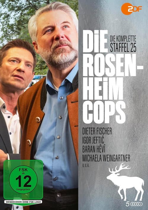 Die Rosenheim-Cops Season 25 poster