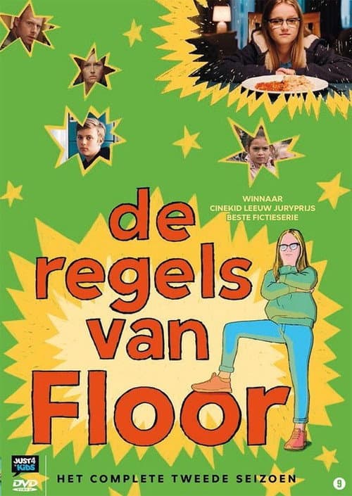 De Regels van Floor Season 2 poster
