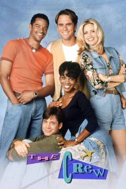 The Crew Season 1 poster