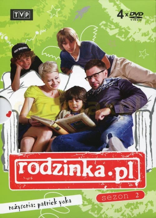 A Polish Family Season 2 poster