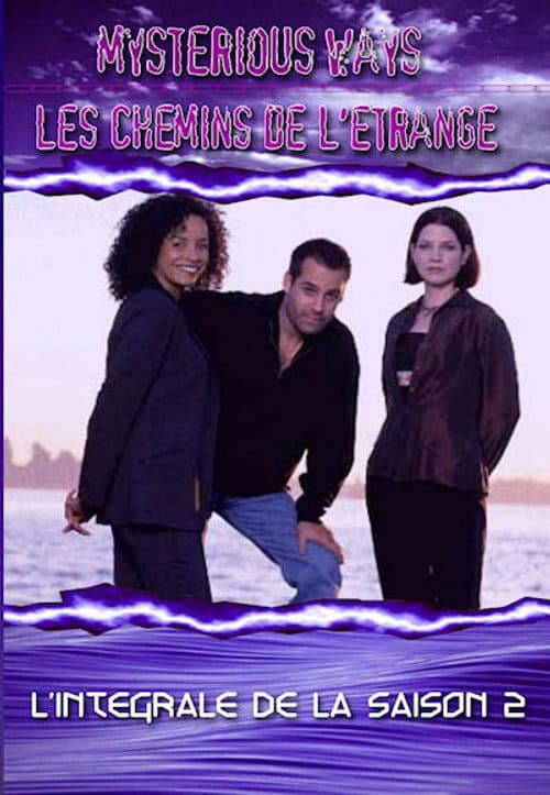 Mysterious Ways Season 2 poster