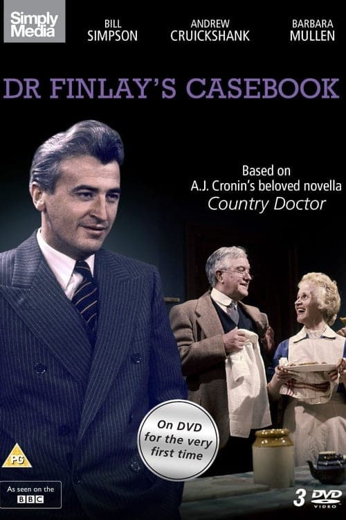 Dr. Finlay's Casebook Series 2 poster