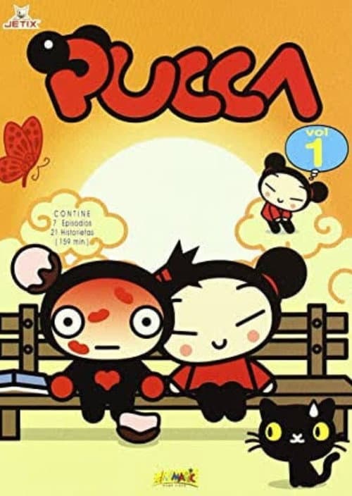 Pucca Season 2 poster