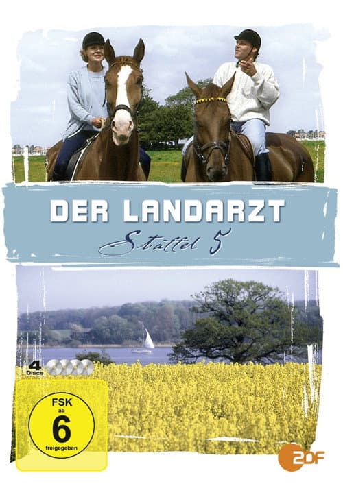 The Country Doctor Season 5 poster