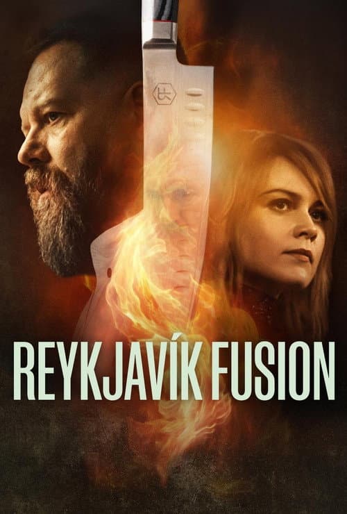 Reykjavík Fusion Season 1 poster