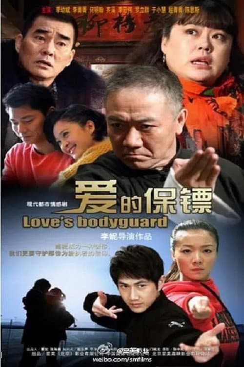 爱的保镖 Season 1 poster