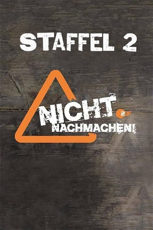 Never Ever Do This at Home! Season 2 poster
