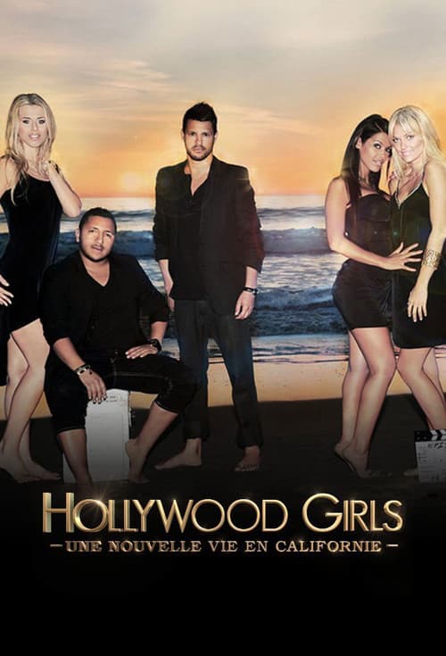 Hollywood Girls Season 2 poster