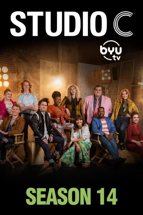 Studio C Season 14 poster