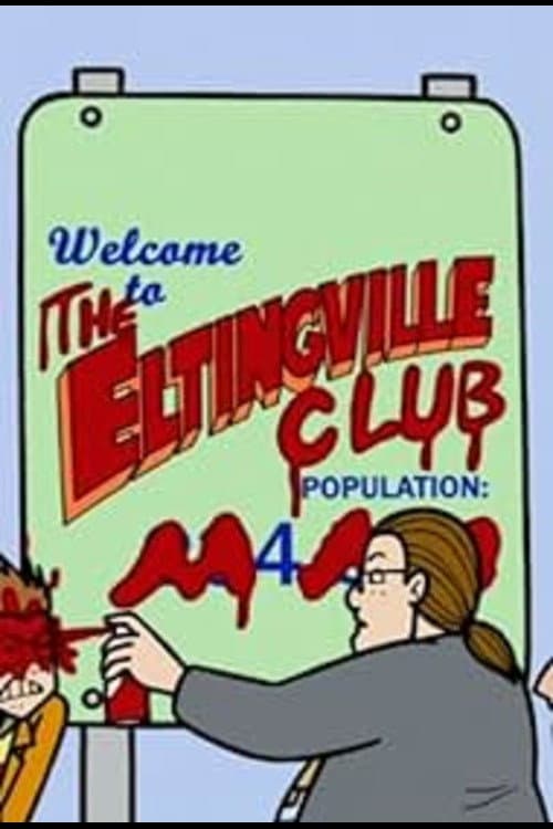 Welcome to Eltingville Season 1 poster
