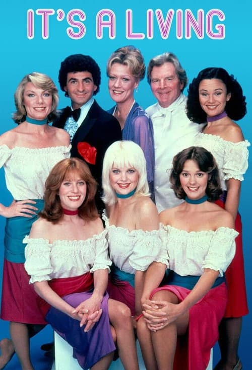It's a Living Season 1 poster