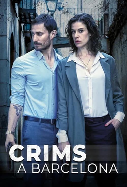 Barcelona Crime Season 1 poster