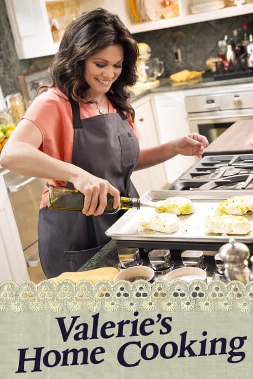 Valerie's Home Cooking Season 1 poster