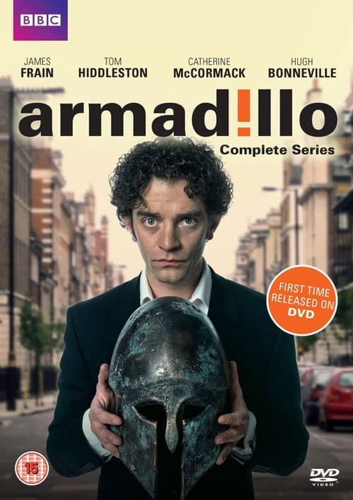 Armadillo Miniseries poster