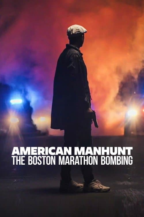 American Manhunt: The Boston Marathon Bombing Limited Series poster