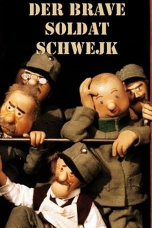 The Good Soldier Schweik Season 1 poster