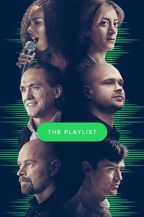 The Playlist Limited Series poster
