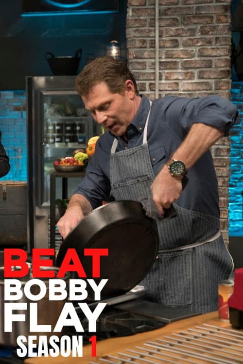 Beat Bobby Flay Season 1 poster