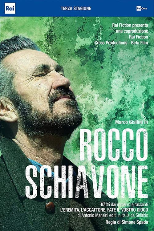Rocco Schiavone Season 3 poster