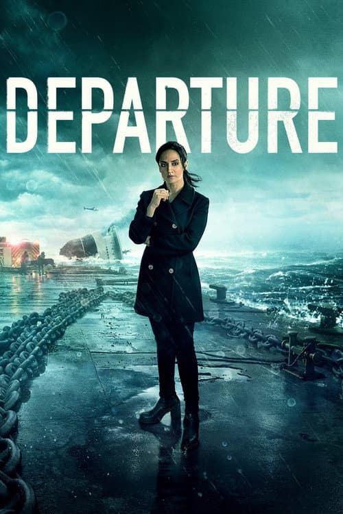 Departure Season 3 poster