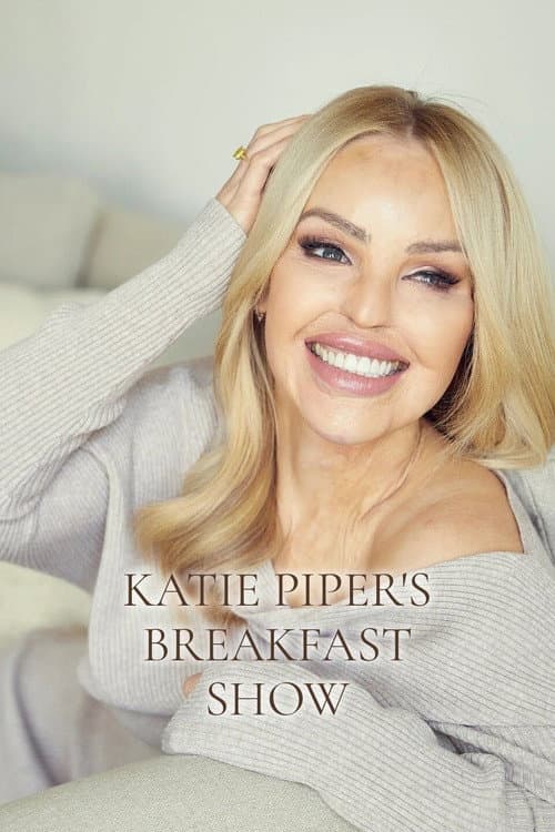 Katie Piper's Breakfast Show Season 1 poster