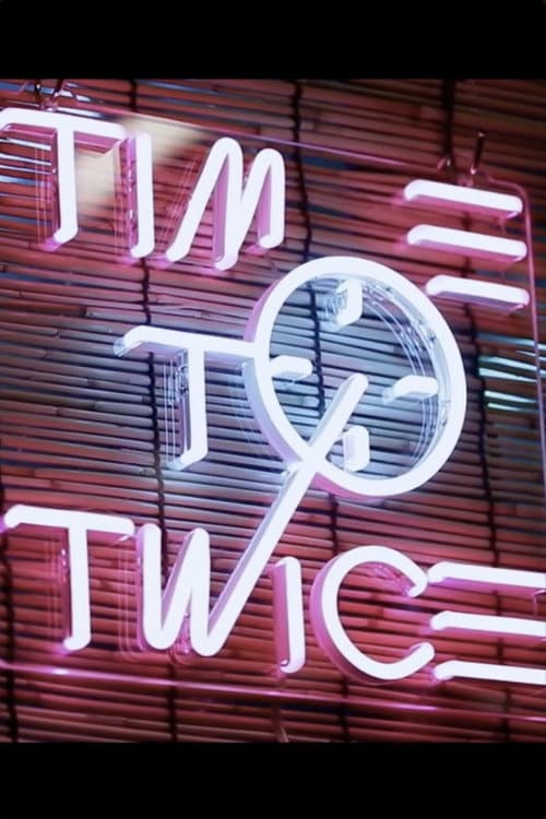TIME TO TWICE TDOONG POCHA poster