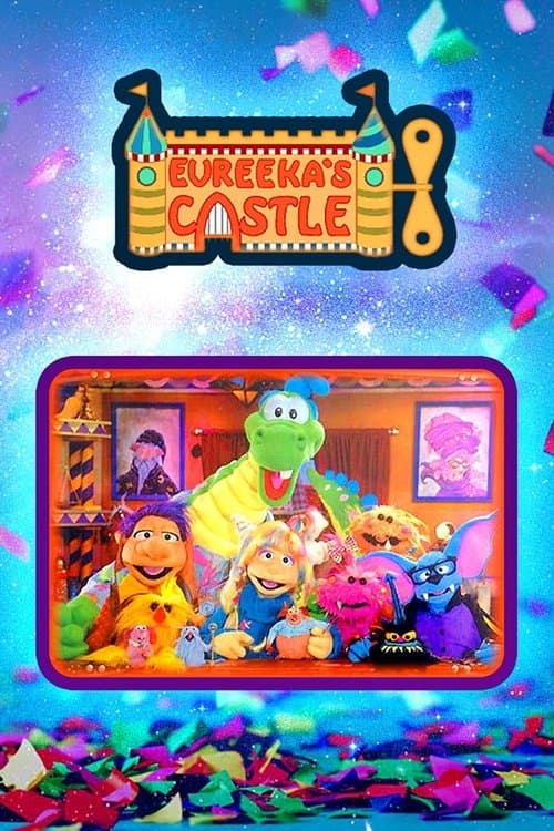 Eureeka's Castle Season 1 poster