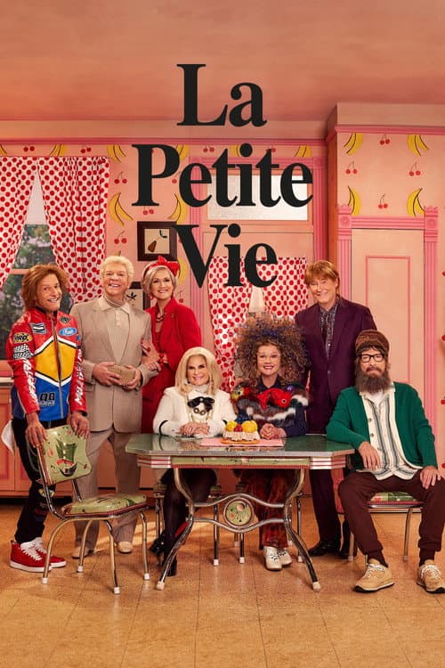 La Petite Vie Season 5 poster