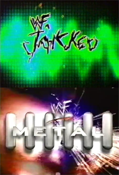 WWF Jakked 2000 poster