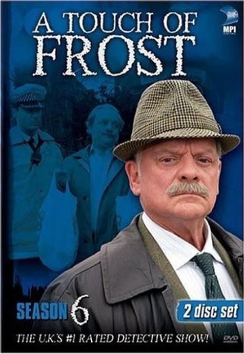 A Touch of Frost Season 6 poster