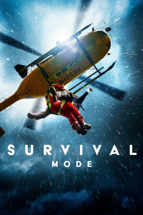 Survival Mode Miniseries poster