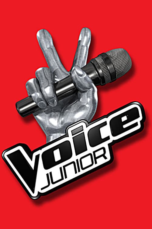 Voice Junior Season 2 poster