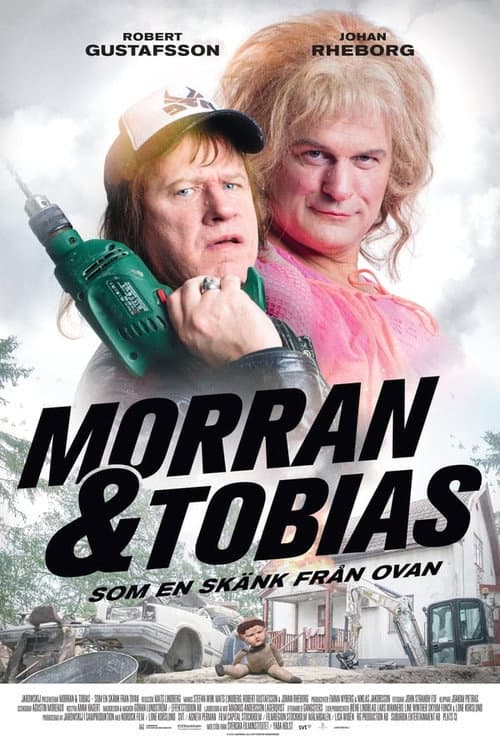 Morran and Tobias Season 2 poster