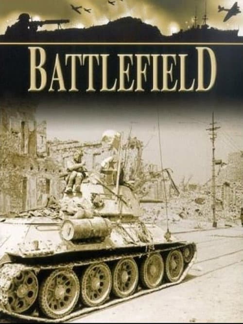 Battlefield Series Two – 1996 poster