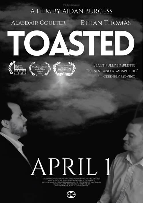 Toasted