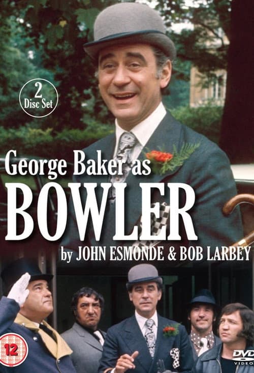Bowler Series 1 poster