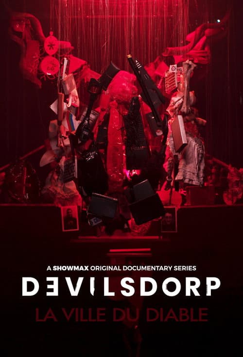 Devilsdorp Season 1 poster